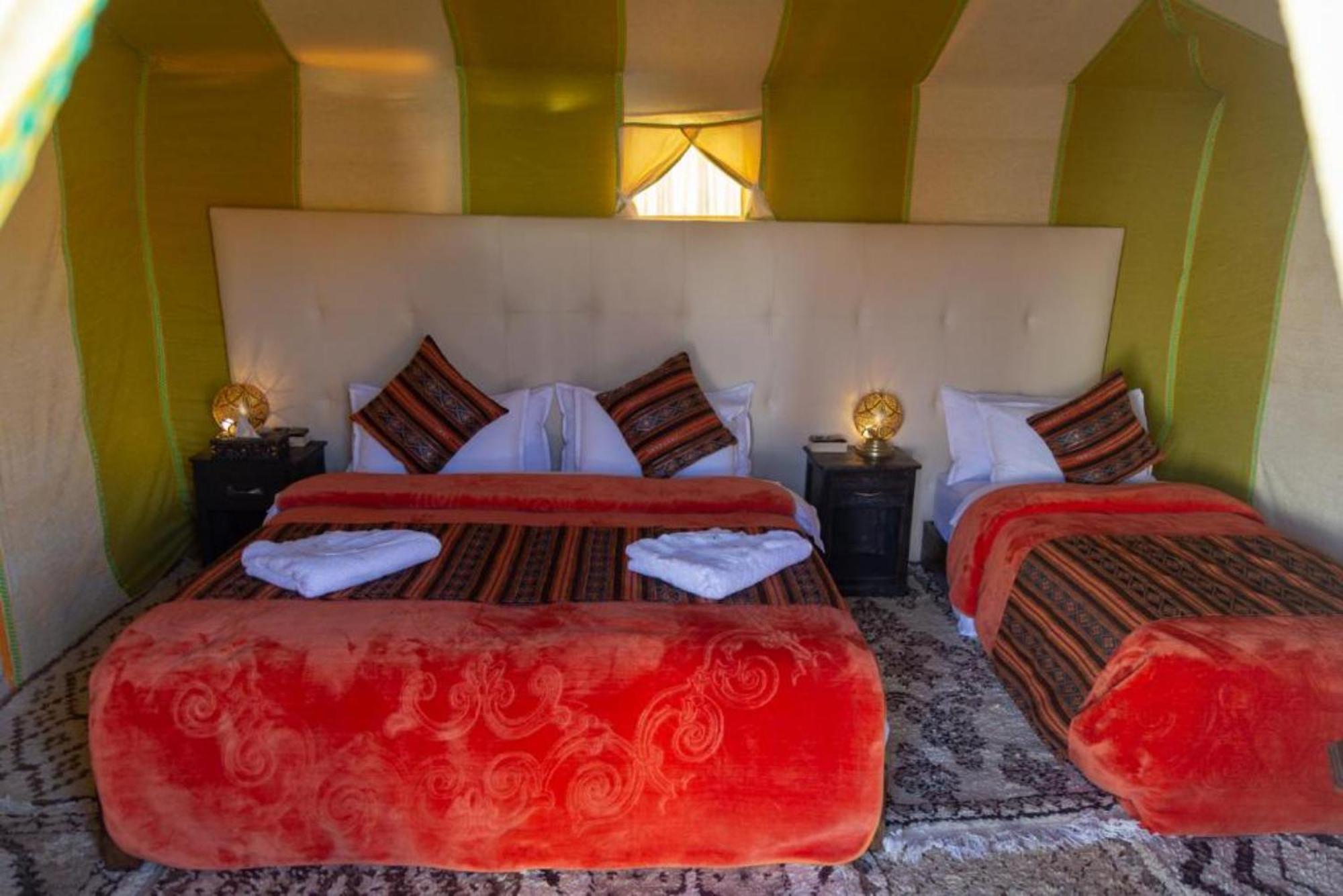 Merzouga Desert Family Camp Exterior foto